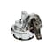 Holley MECH PUMP SM CHEVY CHROME 12-834 - alternate 4